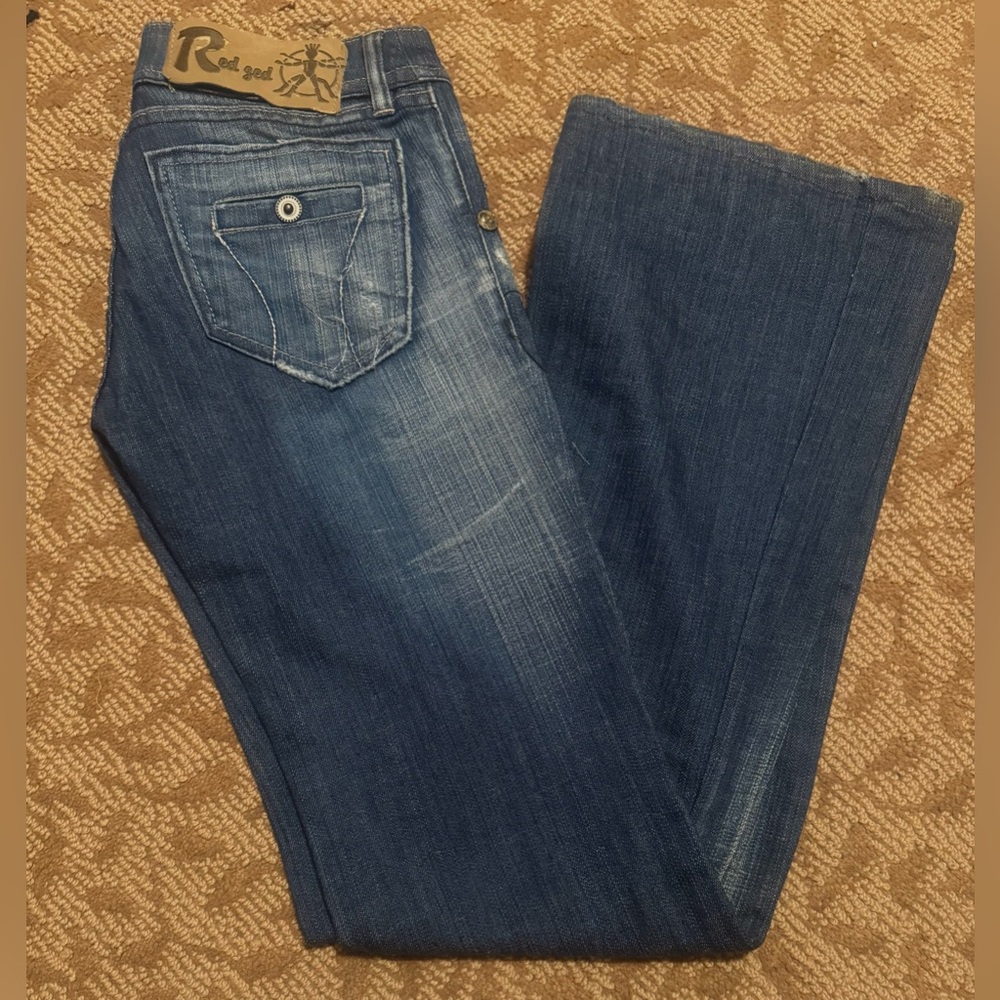 Red Seal Blue Jeans